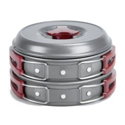 Eurohike Trek 2 Person Cookset -Vango Shop go 547496 z