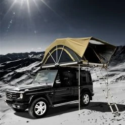 WILDLAND Wild Cruiser 250 Roof Top Tent -Vango Shop go 558047 z