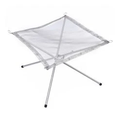 Eurohike Portable Mesh Fire Pit 7 Eurohike Portable Mesh Fire Pit -Vango Shop go 576890 z