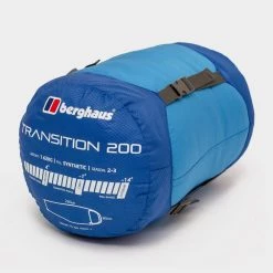 Berghaus Transition 200 Sleeping Bag -Vango Shop go 624761 i
