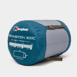 Berghaus Transition 300C Sleeping Bag -Vango Shop go 624774 j
