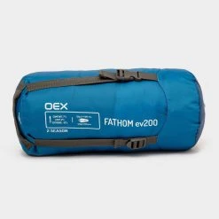 OEX Fathom EV 200 Sleeping Bag -Vango Shop go 624799 i