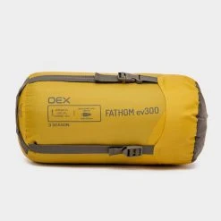 OEX Fathom EV 300 Sleeping Bag -Vango Shop go 624800 h
