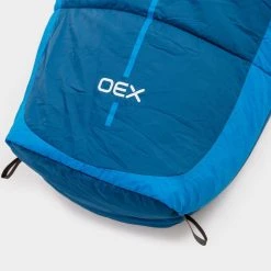 OEX Drift 1000 Sleeping Bag -Vango Shop go 624803 g