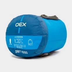 OEX Drift 1000 Sleeping Bag -Vango Shop go 624803 p