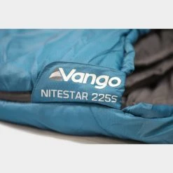 Vango Nitestar Alpha 225 Sleeping Bag -Vango Shop go 634677 b