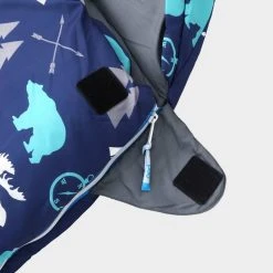 Pod Kid's Bear Sleeping Bag -Vango Shop go 635085 f