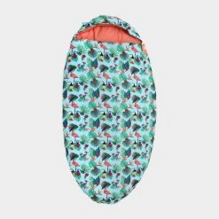 Pod Kid's Flamingo Sleeping Bag 11 Pod Kid's Flamingo Sleeping Bag -Vango Shop go 635086 b
