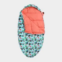 Pod Kid's Flamingo Sleeping Bag 12 Pod Kid's Flamingo Sleeping Bag -Vango Shop go 635086 c