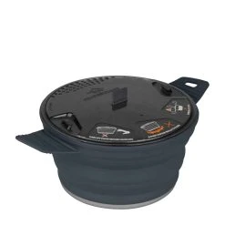Sea To Summit X-Pot (2.8 Litre) 7 Sea To Summit X-Pot (2.8 Litre) -Vango Shop go 639593 z