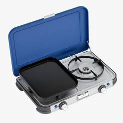 Campingaz Camping Kitchen 2 Grill & Go Elite Gas Stove 12 Campingaz Camping Kitchen 2 Grill & Go Elite Gas Stove -Vango Shop go 649547 c
