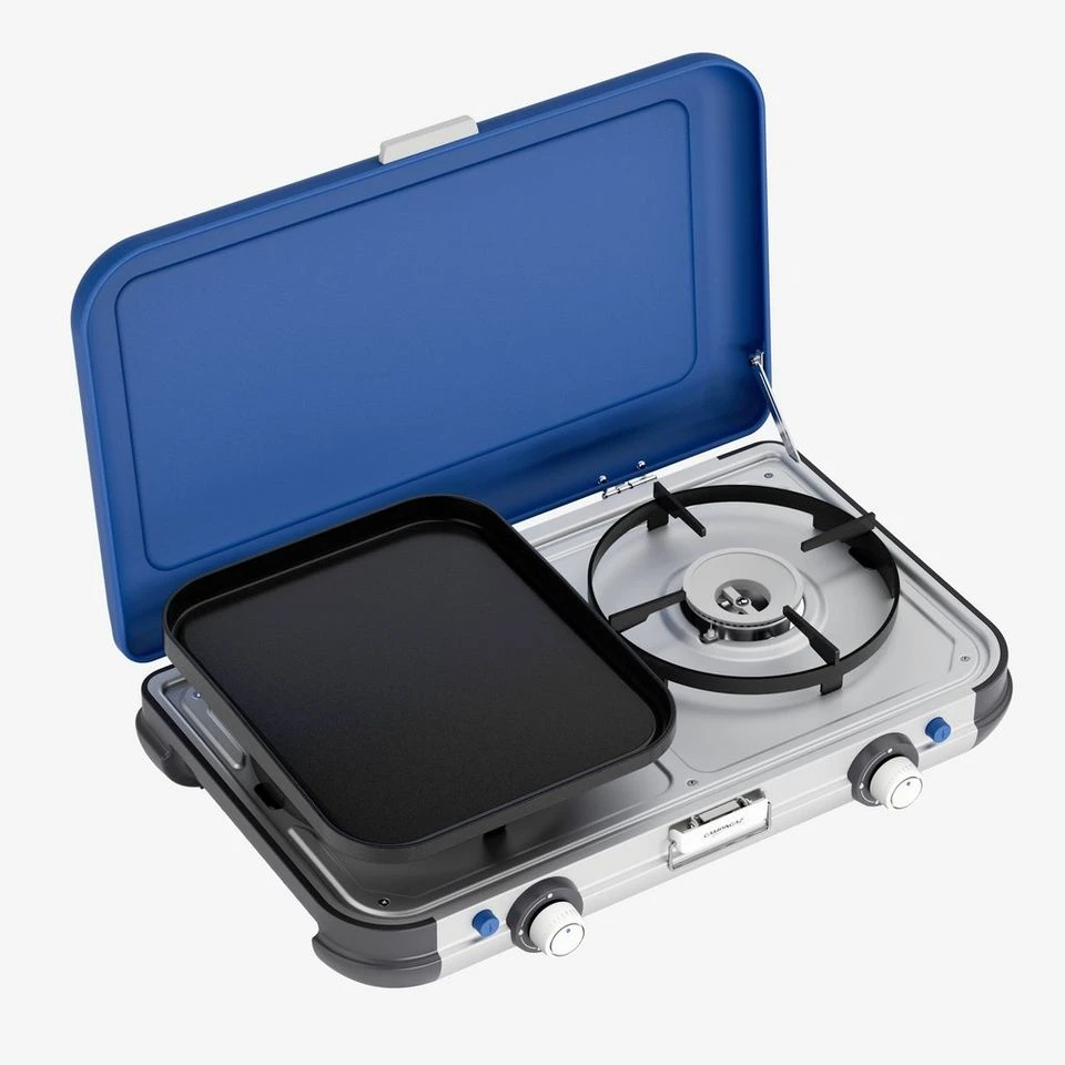 Campingaz Camping Kitchen 2 Grill & Go Elite Gas Stove 5 Campingaz Camping Kitchen 2 Grill & Go Elite Gas Stove - Image 3