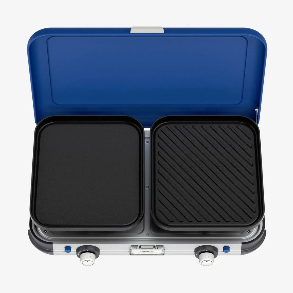 Campingaz Camping Kitchen 2 Grill & Go Elite Gas Stove 6 Campingaz Camping Kitchen 2 Grill & Go Elite Gas Stove - Image 4