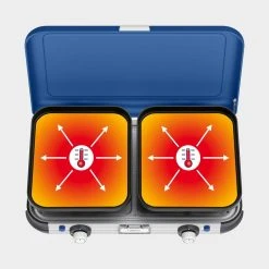 Campingaz Camping Kitchen 2 Grill & Go Elite Gas Stove 14 Campingaz Camping Kitchen 2 Grill & Go Elite Gas Stove -Vango Shop go 649547 e