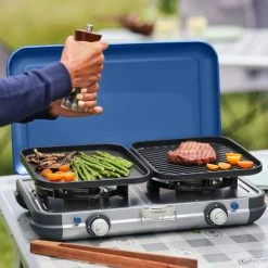 Campingaz Camping Kitchen 2 Grill & Go Elite Gas Stove 15 Campingaz Camping Kitchen 2 Grill & Go Elite Gas Stove -Vango Shop go 649547 f