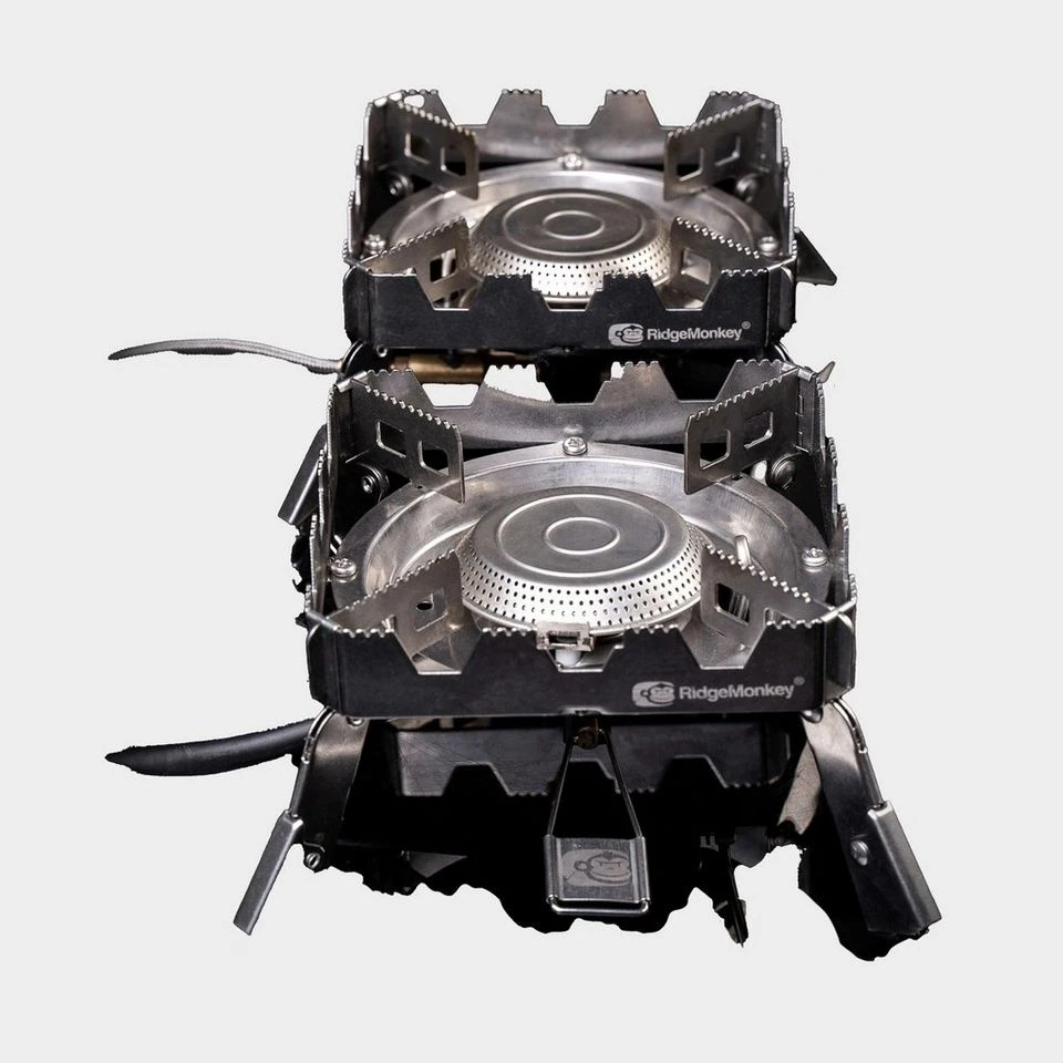 Ridgemonkey Quad Connect Pro Full Kit 9 Ridgemonkey Quad Connect Pro Full Kit - Image 7